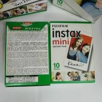 ราคา Instax MINI PAPER FILM 10 แผ่น (สีขาว/ธรรมดา) (8944094339)