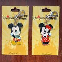 ราคา พวงกุญแจมิกกี้มินนิ้แท้ จากดีสนีย์แลนด์ฮ่องกง (2011363120)