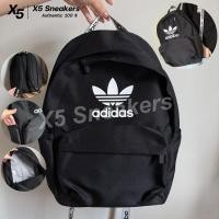 ราคา adidas ของแท้ 100% เป้สีดำ (25586569565)
