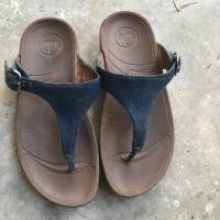 ราคา Fitflop แท้ เบอร์ 36/4 มือสอง มีกล่องให้นะคะ (172314360)