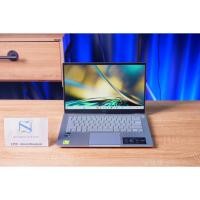 ราคา Acer Swift 3 i5-1240P Ram8 SSD512 จอ14 2k IPS สเปคสูง คีย์บอร์ดไฟ ดีไซน์สวย เรียบหรู บางเบา เครื่องพร้อมใช้งาน (28577562955)