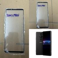 ราคา กระจกเคลือบ Sony xperia pro-i (54556119479)
