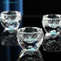 ราคา Remitglory 50ml ตัดคริสตัลเหล้าแว่นตาวอดก้า Shot Glass แก้วไวน์แก้ว Spirits Sake Soju Brandy ชาถ้วย TH (52002433828)