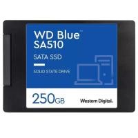 ราคา WD SA510 BLUE 250GB R555MB/s W440MB/s SSD (42554096995)