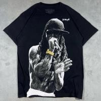 ราคา เสื้อวง Lil Wayne HipHop ไซส์ L (41277629599)