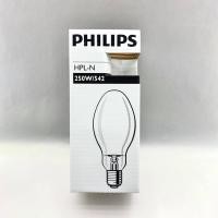 ราคา Philips HPL-N 250W/542 E40 แสงจันทร์ ขั้วเกลียว E40 รุ่นมาตรฐาน 250W หลอดต้องผ่านบัลลาสต์ ทัศศิพร Tassiporn (9526615126)