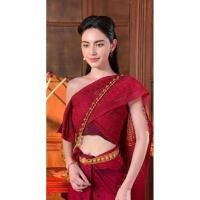 ราคา สังวาลย์ชุดไทยเพื่อนเจ้าเจ้าสาว (18995341179)