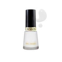 ราคา Revlon Core Nail Enamel White On White 050 สีทาเล็บเรฟลอนสีขาว 050 (17794455443)