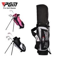 ราคา PGM QB021 เด็กกอล์ฟยืนถุง, น้ำหนักเบาจูเนียร์กอล์ฟสโมสรพนักงานพร้อมยืนถุงกอล์ฟแบบพกพาสำหรับเด็กชายและหญิง (42025037264)