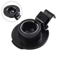 ราคา พลาสติกสีดํารถดูดถ้วย Mount GPS Holder สําหรับ GARMIN NUVI 2597 LMT สินค้าดี (24234425441)