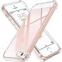 ราคา เคสใสนิ่มกันกระแทก สำหรับ iPhone 5/5s ใสนิ่ม (24615125471)