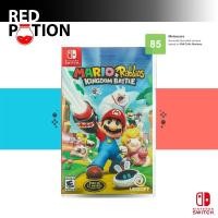 ราคา [Switch] Mario+Rabbids kingdom battle มือ 2 พร้อมส่ง (23781316648)