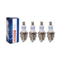 ราคา BOSCH หัวเทียน WS7F เกลียวสั้น (แพ็ค 4 หัว)[4X88748689] (1310054842)