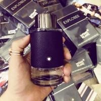 ราคา น้ำหอมสำหรับผู้ชาย Mont Blanc Explorer EDP 100ml. (4018169466)