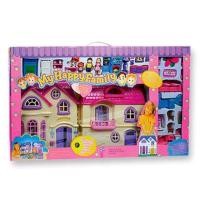 ราคา ของเล่นตุ๊กตา ♞บ้านตุ๊กตา บ้านบาร์บี้ บ้านของเล่นหลังใหญ่ 16328➳ (9976646294)