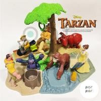 ราคา โมเดลทาร์ซาน McDonald’s Happy Meal Toys – Tarzan1999 (3759409224)