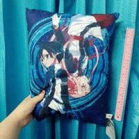 ราคา หมอนคิริโตะ&อาสึนะ SAO Kirito&Asuna: sword art online ordinal scale มือสอง (21275206714)