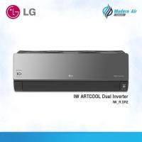 ราคา แอร์อินเวอร์เตอร์LG Dual Inverter 9,200-18,000BTU รุ่นIW_R.SE2 (5318285270)