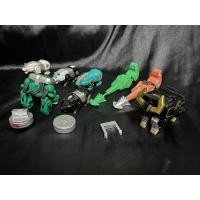ราคา Candy Toy GaoRanger ฟิกเกอร์ขบวนการ 5 สี | หุ่นแคนดี้ทอย กาโอเรนเจอร์ ของแท้จากญี่ปุ่น (26486512129)