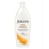 ราคา JERGENS Ultra Healing Extra Dry Skin Moisturizer 621 ml  (21786946478)