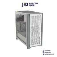 ราคา CASE (เคส) CORSAIR 4000D AIRFLOW TEMPERED GLASS (WHITE) (E-ATX) (4354928569)