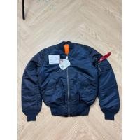 ราคา (ไซส์ XS) JACKET FLYER’S เสื้อไฟท์อัลฟ่า Ma-1 CWU-45P เสื้อกันหนาว ใส่คุมเท่ๆ แบบวัยรุ่นอเมริกา ทรงนักบิน bomber #J186 (24046588551)