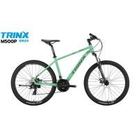 ราคา จักรยานเสือภูเขา TRINX M500PRO MTB 29ER เฟรมอลู ชุดเกียร์ 24 สปีด ดุมแบร์ริ่ง ,NEW 2025 (40119050019)