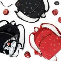 ราคา Kipling Disney’s Snow White Paola Satin Backpack (4315660852)