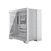 ราคา CASE CORSAIR 6500D AIRFLOW WHITE TEMPERED GLASS MID-TOWER : CC-9011260-WW (26553485281)