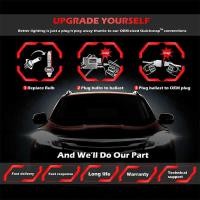 ราคา ❤ Cart 1 Pair H7 H11 55W Xenon Car Headlight Bulbs HID Kit H1 H3 H4 H8 9005 Hb3 9006 9012 3000K 4 (24680860072)