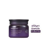 ราคา ผลิต 4/2024)INNISFREE perfect 9 intensive cream 60ml ครีมบำรุงผิว ด้วยส่วนผสมสำคัญ 9 ชนิดจาก Jeju Anti-aging Elixir (23455341644)