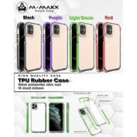 ราคา APPLE IPHONE 12MINI(5.4) 12/12PRO(6.1) 12PRO MAX(6.7) 11 11PRO 11PRO MAX HIQH QUALITY TPU CASE (51154024075)