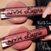 ราคา ของแท้# ลิปNYX สี Ruffle trim (144977756)