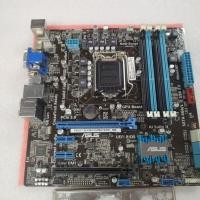 ราคา เมนบอร์ด ASUS P8H77-M PRO สำหรับ CPU LGA1155 รุ่นที่ 3 / แรม DDR3 จาก PC ASUS (50053763908)