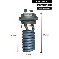 ราคา อะไหล่เครื่องชงกาแฟฮีตเตอร์ทำความร้อนเครื่องชง EXPOBAR office control 1200w รุ่นใหม่ของแท้ (8368879264)
