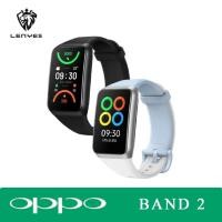 ราคา [New] OPPO Band 2 | หน้าจอ AMOLED HD 1.57" | แบตอึดยาวนาน 14 วัน | รับประกัน 1 ปี (22103512777)
