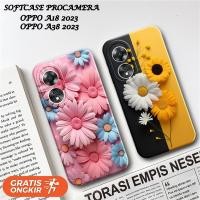 ราคา Case-Oppo-A38 A18 A58 4G A78 4G แฟชั่นล่าสุดกรณีOppo A38 A18 A58 4G A78 4Gล่าสุดOppo A38 A18 A58 4G Softcase Oppo A58 Pro Pro Hp กล้อง Makmurabadicase (51100237621)