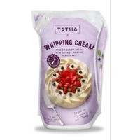 ราคา TATUA Whipping Cream ตาตัว วิปปิ้งครีม ชนิด Dairy มีความเข้มข้น TATUA Mascarpone Cheese ตาตัว มาสคาโปน เป็นชีสเนื้อนุ่ม (42673736996)