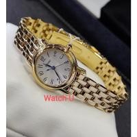 ราคา นาฬิกาข้อมือผู้หญิง Seiko Quartz สีทอง รุ่น SXGP64P1 SXGP64P SXGP64 (2355945296)