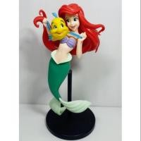 ราคา P110 Model Little Mermaid Ariel with Flounder (6810414356)