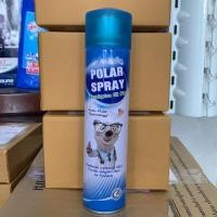 ราคา POLAR SPRAY 280 ML (โพลาร์ สเปรย์ 280 มล.) (5918721878)