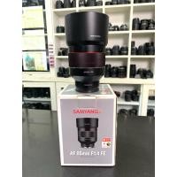 ราคา Samyang 85 mm F1.4 FE มีกล่อง อดีต0 (50106870237)