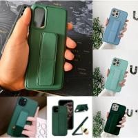 ราคา เคส Samsung S20 FE - เคส Samsung Galaxy S20FE Premium Soft Luxury Stand (44055740752)