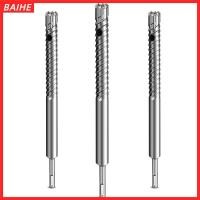 ราคา BAIHE ดอกสว่าน Rebar, คาร์ไบด์ความแข็งสูงเสริมสว่านคอนกรีต, ทนต่อการสึกหรอ SDS-Plus ประสิทธิภาพสูง Rebar ตัดเจาะสําหรับ Heavy-Duty Rebar เจาะ (27994276483)