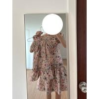 ราคา ส่งต่อ เดรส ชุดคู่แม่ลูก แม่ไซส์M+ลูกไซส์L (ลูกขอไม่เกิน3ขวบค่ะ) #ชุดคู่แม่ลูก #ชุดออกงาน #ชุดไปงานแต่ง #เสื้อผ้ามือสอง (24240281854)