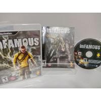 ราคา แผ่นเกมส์ Ps3 - Infamous (Playstation 3) (อังกฤษ) (26650303327)