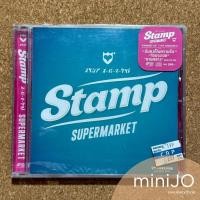 ราคา CD เพลง Stamp แสตมป์อภิวัชร์ อัลบั้ม Supermarket (มือหนึ่ง ยังไม่แกะซีล) (8065709616)