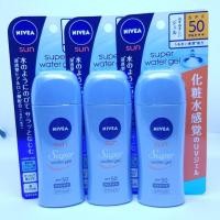 ราคา Nivea Sun Super Water Gel SPF50PA+++ (Made In Japan) (2288178254)