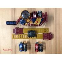 ราคา Dx Evol Driver อีโวล ไดร์เวอร์ DX RABBIT EVOL BOTTLE & DRAGON EVOL BOTTLE SET - Kamen Rider Build (5921402875)