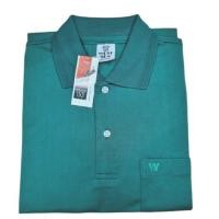 ราคา เสื้อโปโลคอปก ผู้ใหญ่​ west sea ผ้ามัน​ ผ้ายืดไม่ย้วย รอ​บอก​ 40-42 ความยาว​ 29 Free size ใส่สบายพอดีตัว (25651507956)